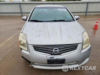 Piąte zdjęcie samochodu w środku: 2011 NISSAN SENTRA 2.0 VIN:3N1AB6AP8BL612761 - miniatura