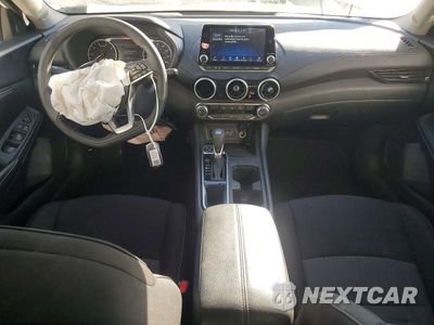 Zdjęcie 8 z 12 samochodu: 2025 NISSAN SENTRA SV VIN:3N1AB8CV7SY391406 - miniatura