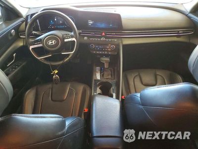 Zdjęcie 8 z 12 samochodu: 2024 HYUNDAI ELANTRA LIMITED VIN:KMHLP4DG2RU795741 - miniatura