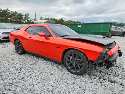 Czwarte zdjęcie samochodu z boku: 2023 DODGE CHALLENGER R/T VIN:2C3CDZBT3PH669869 - miniatura