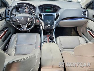 Zdjęcie 8 z 13 samochodu: 2016 ACURA TLX TECH VIN:19UUB3F54GA002453 - miniatura