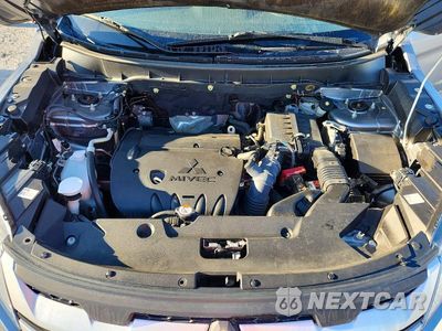 Zdjęcie 12 z 13 samochodu: 2020 MITSUBISHI OUTLANDER SPORT ES VIN:JA4AP3AU7LU017632 - miniatura
