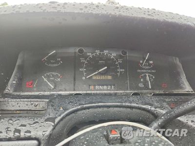 Zdjęcie 9 z 12 samochodu: 1997 FORD F350 VIN:1FTJW36G4VEA20836 - miniatura