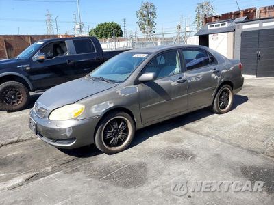 2006 TOYOTA COROLLA LE 1NXBR32E56Z680838 - główne zdjęcie licytacji z USA - miniatura