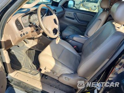 Zdjęcie 7 z 13 samochodu: 2002 TOYOTA SEQUOIA LIMITED VIN:5TDZT38A82S129892 - miniatura