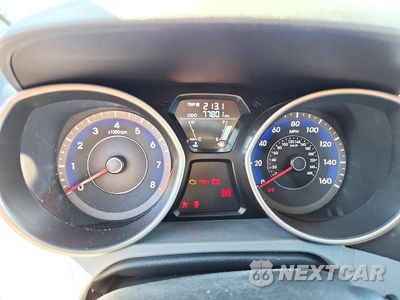 Zdjęcie 9 z 12 samochodu: 2012 HYUNDAI ELANTRA LIMITED VIN:5NPDH4AE5CH095237 - miniatura