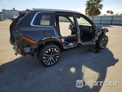 Trzecie zdjęcie samochodu z tyłu: 2026 VOLVO XC90 PLUS VIN:YV4H60PE3T1477603 - miniatura
