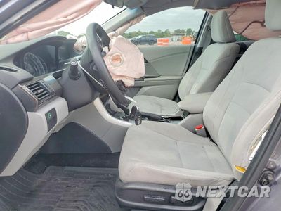 Zdjęcie 7 z 12 samochodu: 2016 HONDA ACCORD EX VIN:1HGCR2F73GA123896 - miniatura