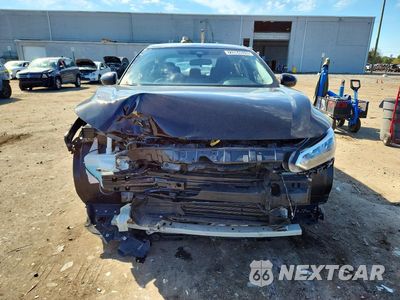 Piąte zdjęcie samochodu w środku: 2025 NISSAN SENTRA SV VIN:3N1AB8CVXSY323035 - miniatura