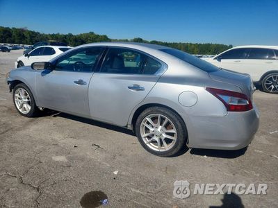 Drugie zdjęcie samochodu z przodu: 2011 NISSAN MAXIMA 3.5 S VIN:1N4AA5AP0BC849711 - miniatura