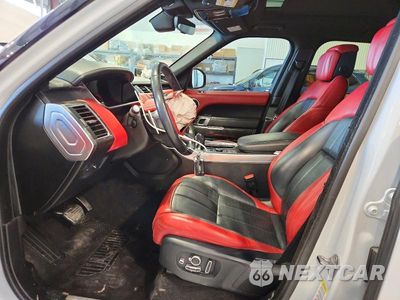 Zdjęcie 7 z 13 samochodu: 2019 LAND ROVER RANGE ROVER SPORT SUPERCHARGED AUTOBIOGRAPHY VIN:SALWV2RE4KA871883 - miniatura