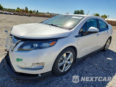 2015 CHEVROLET VOLT 1G1RD6E47FU126618 - główne zdjęcie licytacji z USA - miniatura