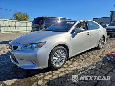 2014 LEXUS ES 350 JTHBK1GG9E2151036 - główne zdjęcie licytacji z USA - miniatura