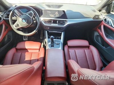 Zdjęcie 8 z 12 samochodu: 2022 BMW M440XI GRAN COUPE VIN:WBA13AW02NFM70511 - miniatura