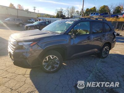 2025 SUBARU FORESTER PREMIUM JF2SLDDC6SH549302 - główne zdjęcie licytacji z USA - miniatura