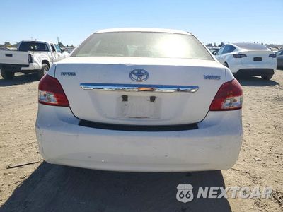Zdjęcie 6 z 12 samochodu: 2007 TOYOTA YARIS BASE VIN:JTDBT923971088823 - miniatura
