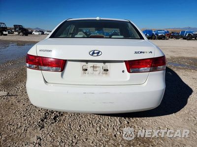 Zdjęcie 6 z 12 samochodu: 2008 HYUNDAI SONATA GLS VIN:5NPET46C18H355540 - miniatura