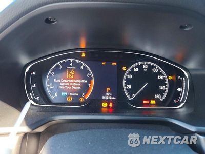 Zdjęcie 9 z 12 samochodu: 2020 HONDA ACCORD LX VIN:1HGCV1F12LA121374 - miniatura