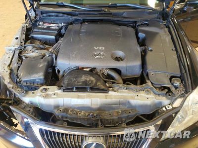 Zdjęcie 11 z 12 samochodu: 2012 LEXUS IS 250 VIN:JTHCF5C21C5053706 - miniatura