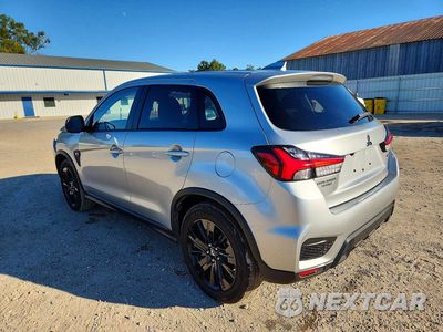 Drugie zdjęcie samochodu z przodu: 2026 MITSUBISHI OUTLANDER SPORT S/SE VIN:JA4ARUAUXTU016944 - miniatura