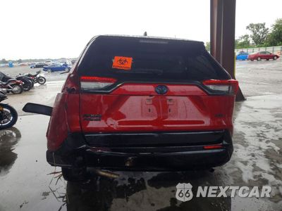 Zdjęcie 6 z 13 samochodu: 2021 TOYOTA RAV4 PRIME XSE VIN:JTMFB3FV5MD011258 - miniatura