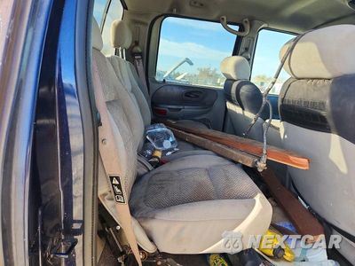 Zdjęcie 10 z 12 samochodu: 2003 FORD F150 SUPERCREW VIN:1FTRW08L33KB16709 - miniatura