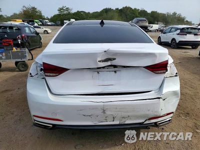 Zdjęcie 6 z 12 samochodu: 2016 HYUNDAI GENESIS 3.8L VIN:KMHGN4JE6GU137072 - miniatura