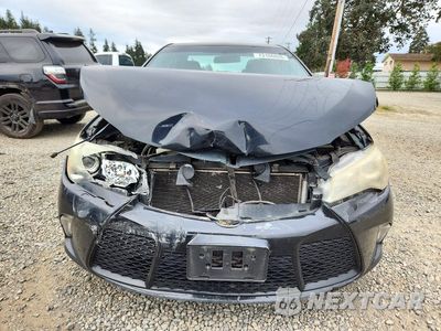Piąte zdjęcie samochodu w środku: 2015 TOYOTA CAMRY SE VIN:4T1BF1FK8FU005885 - miniatura