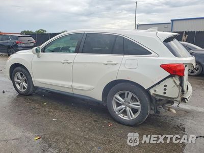 Drugie zdjęcie samochodu z przodu: 2013 ACURA RDX TECHNOLOGY VIN:5J8TB3H55DL008223 - miniatura