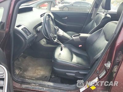 Zdjęcie 7 z 12 samochodu: 2013 TOYOTA PRIUS PERSONA SERIES SE VIN:JTDKN3DU9D5612408 - miniatura