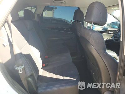 Zdjęcie 11 z 13 samochodu: 2018 KIA SORENTO LX V6 VIN:5XYPGDA55JG338677 - miniatura