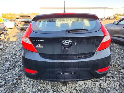 Zdjęcie 6 z 12 samochodu: 2014 HYUNDAI ACCENT SE VIN:KMHCU5AE4EU175288 - miniatura