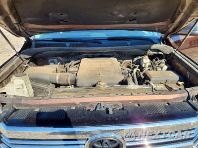 Zdjęcie 11 z 12 samochodu: 2017 TOYOTA TUNDRA SR5 VIN:5TFDW5F10HX655095 - miniatura