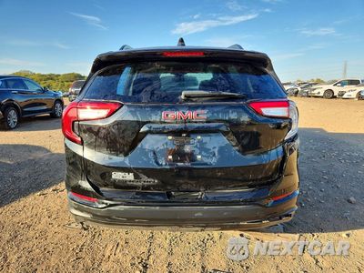 Zdjęcie 6 z 12 samochodu: 2022 GMC TERRAIN SLE VIN:3GKALMEV4NL297229 - miniatura