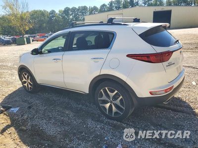 Drugie zdjęcie samochodu z przodu: 2018 KIA SPORTAGE SX VIN:KNDPR3A61J7352554 - miniatura