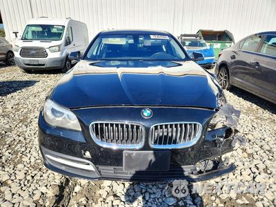 Piąte zdjęcie samochodu w środku: 2014 BMW 528 XI VIN:WBA5A7C59ED219166 - miniatura