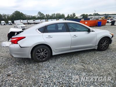 Trzecie zdjęcie samochodu z tyłu: 2017 NISSAN ALTIMA 2.5 S VIN:1N4AL3AP8HC237313 - miniatura
