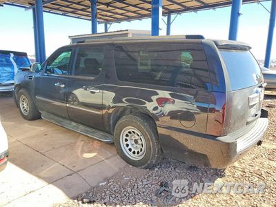Drugie zdjęcie samochodu z przodu: 2008 CADILLAC ESCALADE ESV VIN:1GYFK66818R105345 - miniatura