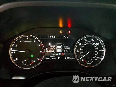 Zdjęcie 9 z 13 samochodu: 2023 MITSUBISHI OUTLANDER SE VIN:JA4J4UA85PZ058478 - miniatura
