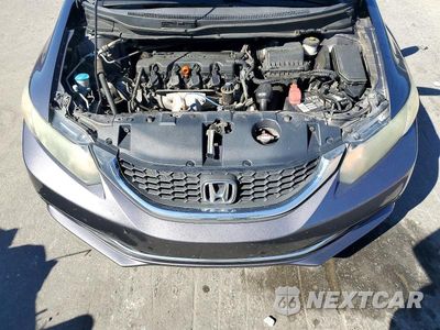 Zdjęcie 11 z 12 samochodu: 2014 HONDA CIVIC LX VIN:19XFB2F51EE077879 - miniatura