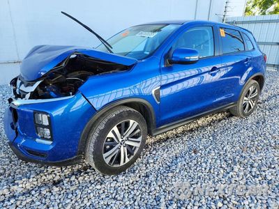 2025 MITSUBISHI OUTLANDER SPORT S JA4ARUAUXSU009698 - główne zdjęcie licytacji z USA - miniatura