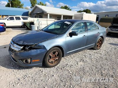 2011 FORD FUSION SE 3FAHP0HA7BR122651 - główne zdjęcie licytacji z USA - miniatura