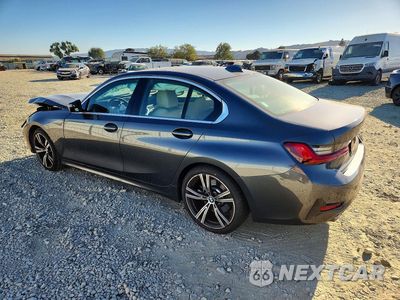 Drugie zdjęcie samochodu z przodu: 2021 BMW 330I VIN:3MW5R1J03M8B83872 - miniatura