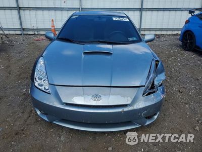 Piąte zdjęcie samochodu w środku: 2003 TOYOTA CELICA GT VIN:JTDDR32TX30144319 - miniatura