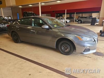 Czwarte zdjęcie samochodu z boku: 2021 NISSAN ALTIMA S VIN:1N4BL4BV1MN305134 - miniatura