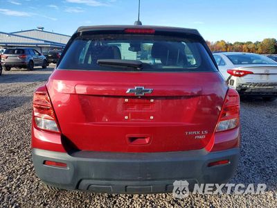 Zdjęcie 6 z 13 samochodu: 2015 CHEVROLET TRAX 1LS VIN:KL7CJPSB1FB104394 - miniatura