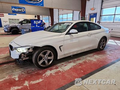 2014 BMW 428 XI WBA3N5C58EF716326 - główne zdjęcie licytacji z USA - miniatura