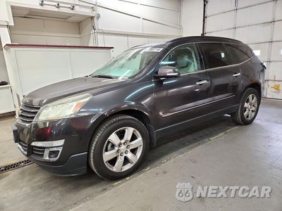 2017 CHEVROLET TRAVERSE PREMIER 1GNKVJKD6HJ175804 - główne zdjęcie licytacji z USA - miniatura
