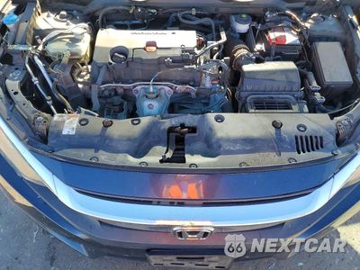Zdjęcie 11 z 12 samochodu: 2018 HONDA CIVIC LX VIN:2HGFC2E58JH555312 - miniatura