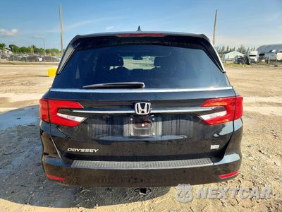 Zdjęcie 6 z 13 samochodu: 2023 HONDA ODYSSEY EXL VIN:5FNRL6H65PB006642 - miniatura